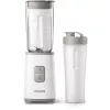 Philips Daily Collection HR2602/00 Mini blender, Blender stołowy, 1 L, Funkcja pulsacyjna, Kruszenie lodu, 0,85 m, 350 W