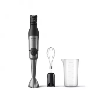 Philips 5000 series HR2682/00 blender ręczny 1200 W Czarny, Stal nierdzewna