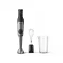 Philips 5000 series HR2682/00 blender ręczny 1200 W Czarny, Stal nierdzewna