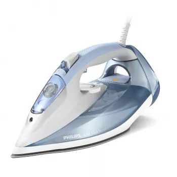 Żelazko parowe Philips serii 7000 DST7011/20 — 2600 W, zbiornik 0,3 l, stopa SteamGlide Plus, para pionowa