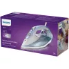 Żelazko parowe Philips serii 7000 DST7011/20 — 2600 W, zbiornik 0,3 l, stopa SteamGlide Plus, para pionowa