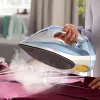 Żelazko parowe Philips serii 7000 DST7011/20 — 2600 W, zbiornik 0,3 l, stopa SteamGlide Plus, para pionowa