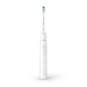 Sonic toothbrush Philips Series 5500 HX7110/01 — 62 000 min⁻¹, 2 tryby, akumulator Li‑Ion, biały