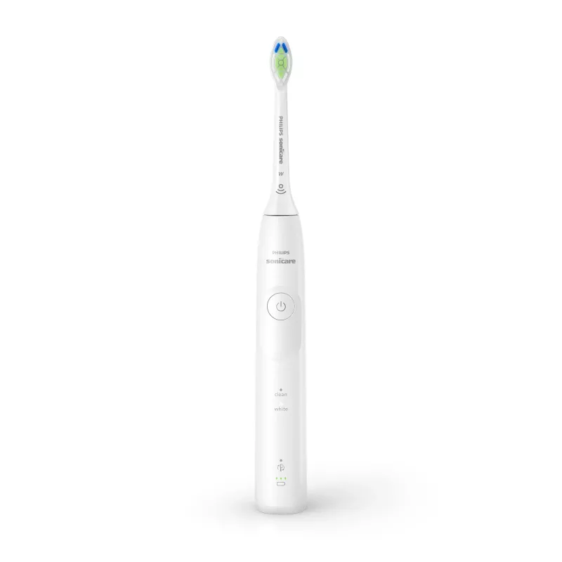 Sonic toothbrush Philips Series 5500 HX7110/01 — 62 000 min⁻¹, 2 tryby, akumulator Li‑Ion, biały