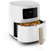 Philips 5000 series HD9255/30 frytkownica Pojedyncza 4,1 l Wolnostojąca 1400 W Frytkownica na gorące powietrze Złota, Biała