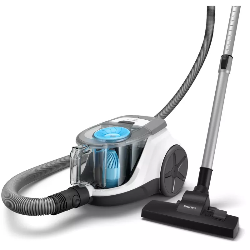 Philips odkurzacz bezworkowy z serii 2000 XB2122/09, 1,3 l, cylindryczny, suchy, 850 W