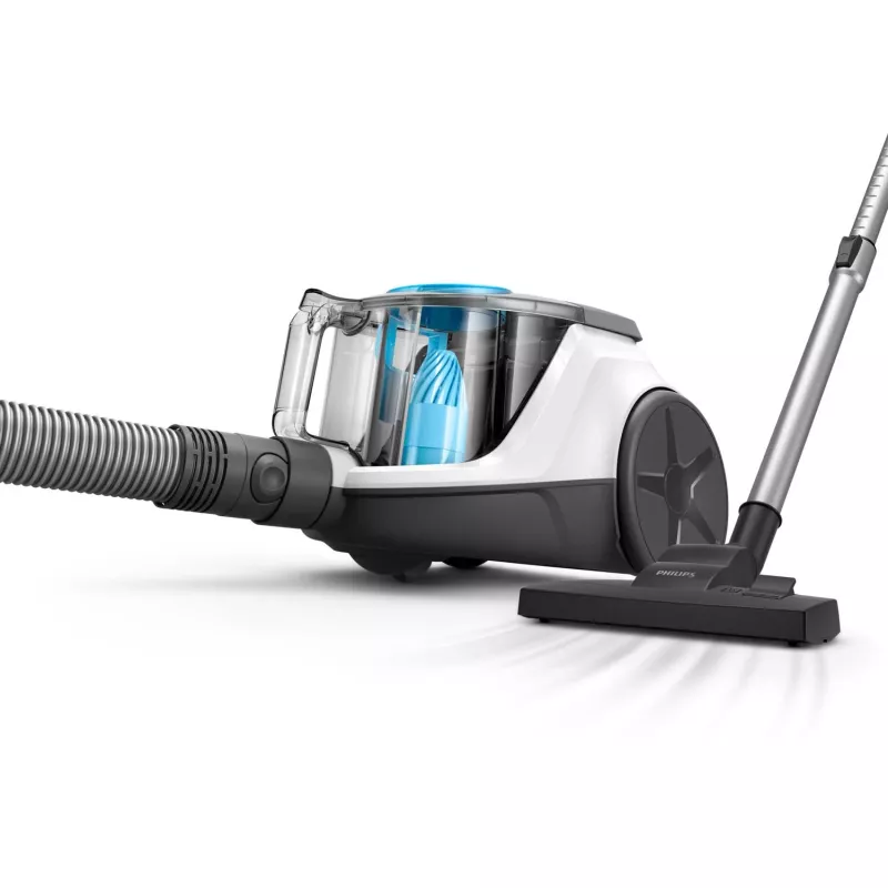 Philips odkurzacz bezworkowy z serii 2000 XB2122/09, 1,3 l, cylindryczny, suchy, 850 W