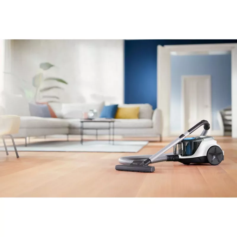 Philips odkurzacz bezworkowy z serii 2000 XB2122/09, 1,3 l, cylindryczny, suchy, 850 W