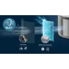 Oczyszczacz powietrza Philips PureProtect Mini 900 — 2,5 kg, biały