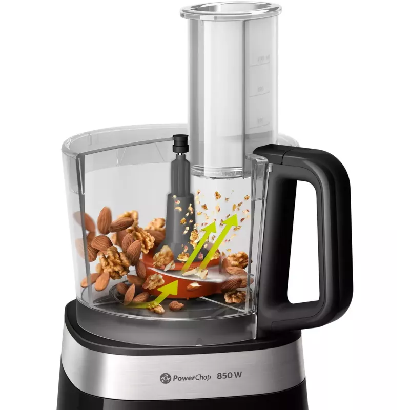 Philips Viva Collection HR7530/10 Kompaktowy robot kuchenny
