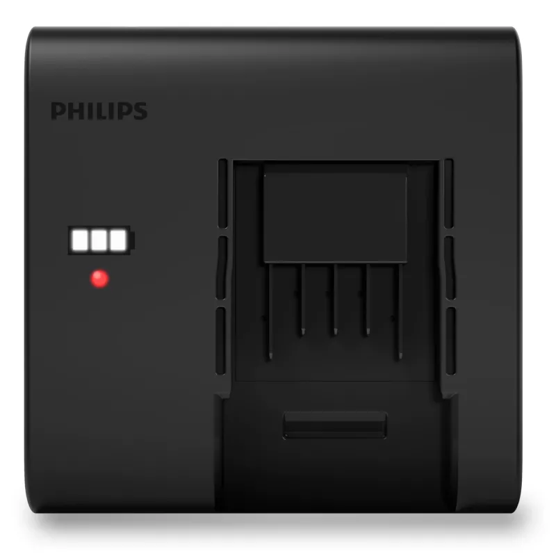 Bateria Philips XV1797 do odkurzacza pionowego, czarna