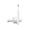 Soniczna szczoteczka elektryczna Philips DiamondClean 9000 HX9911 — wibracyjna szczoteczka do zębów, akumulatorowa Li‑Ion, 3 tryby, biała