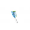 Soniczna szczoteczka elektryczna Philips DiamondClean 9000 HX9911 — wibracyjna szczoteczka do zębów, akumulatorowa Li‑Ion, 3 tryby, biała