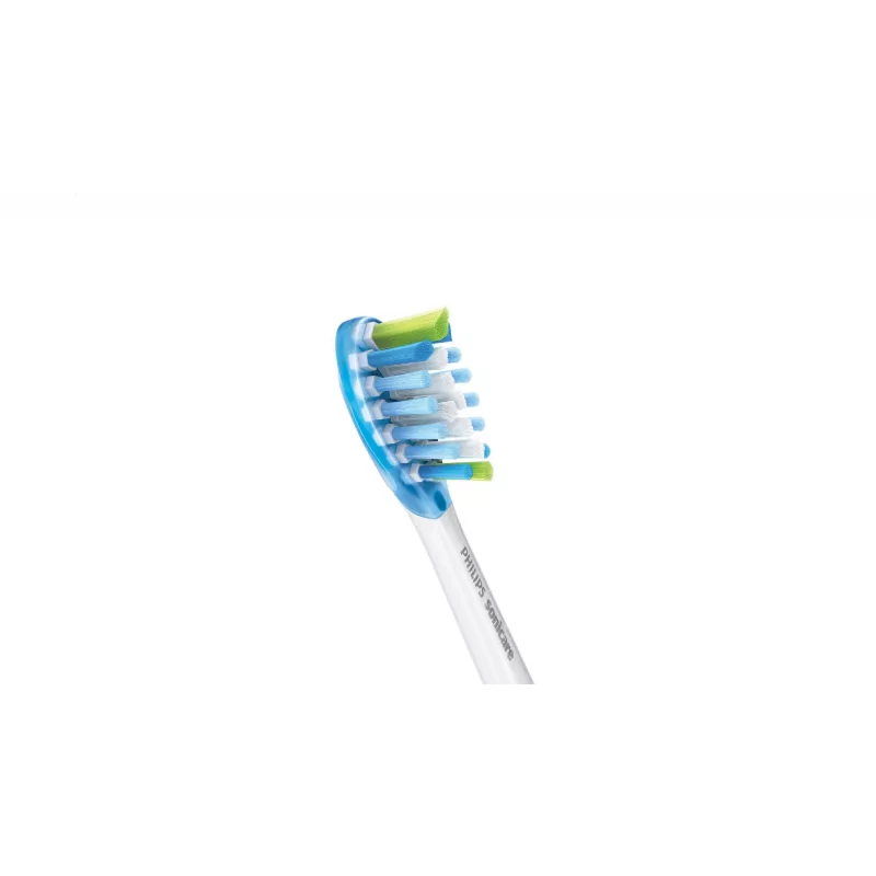 Soniczna szczoteczka elektryczna Philips DiamondClean 9000 HX9911 — wibracyjna szczoteczka do zębów, akumulatorowa Li‑Ion, 3 tryby, biała