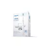 Soniczna szczoteczka elektryczna Philips DiamondClean 9000 HX9911 — wibracyjna szczoteczka do zębów, akumulatorowa Li‑Ion, 3 tryby, biała