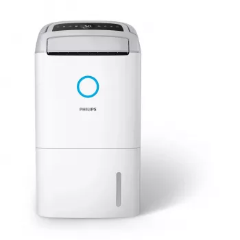 Philips DE5305/11 Osuszacz powietrza z serii 5000 4 l 54 dB Biały
