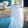 Philips DE5305/11 Osuszacz powietrza z serii 5000 4 l 54 dB Biały