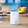 Philips DE5305/11 Osuszacz powietrza z serii 5000 4 l 54 dB Biały