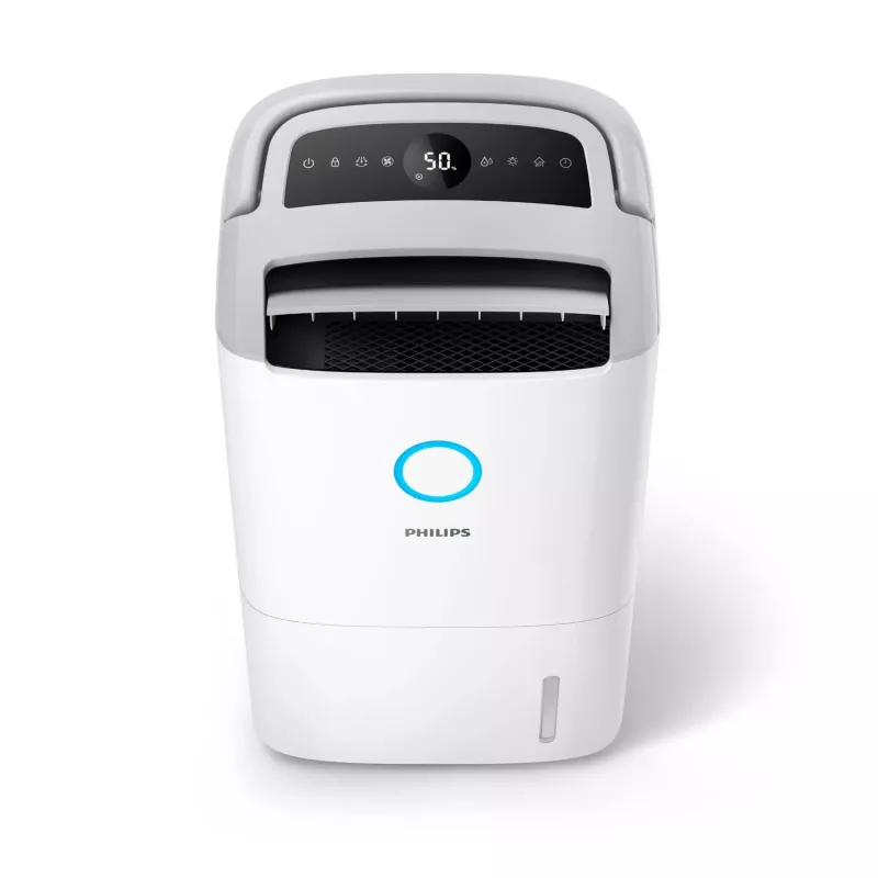 Philips DE5305/11 Osuszacz powietrza z serii 5000 4 l 54 dB Biały