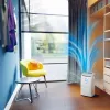 Philips DE5305/11 Osuszacz powietrza z serii 5000 4 l 54 dB Biały
