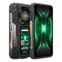 Smartfon Ulefone Armor 33 Pro 6,95 cala 16 GB 512 GB Czarny