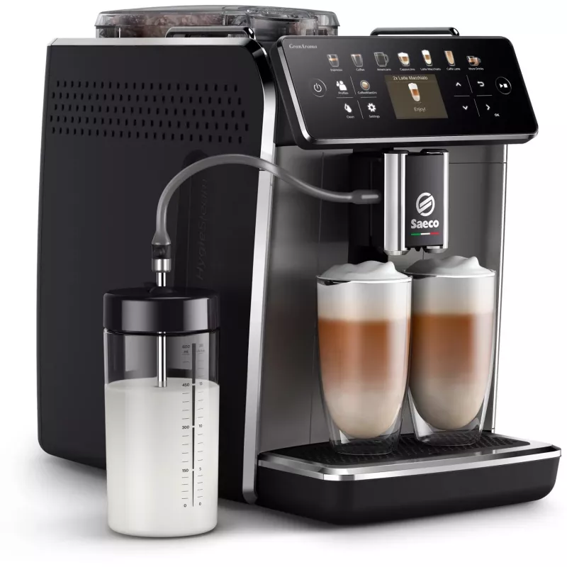 Ekspres do kawy Saeco SM6582/10 w pełni automatyczny ekspres do espresso 1,8 l