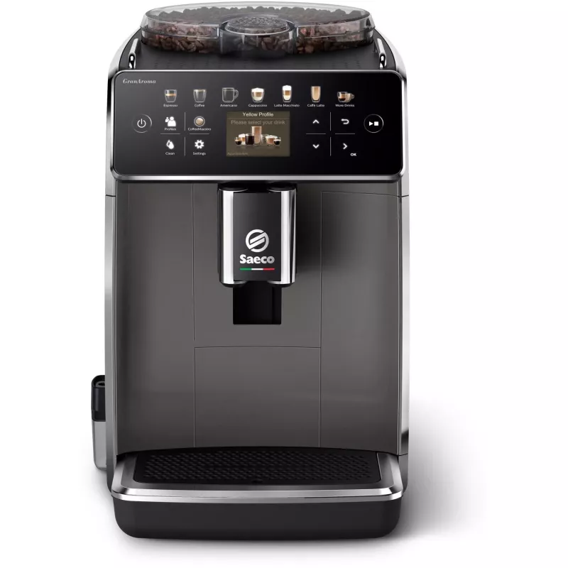 Ekspres do kawy Saeco SM6582/10 w pełni automatyczny ekspres do espresso 1,8 l