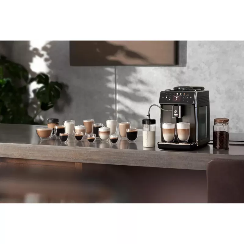 Ekspres do kawy Saeco SM6582/10 w pełni automatyczny ekspres do espresso 1,8 l