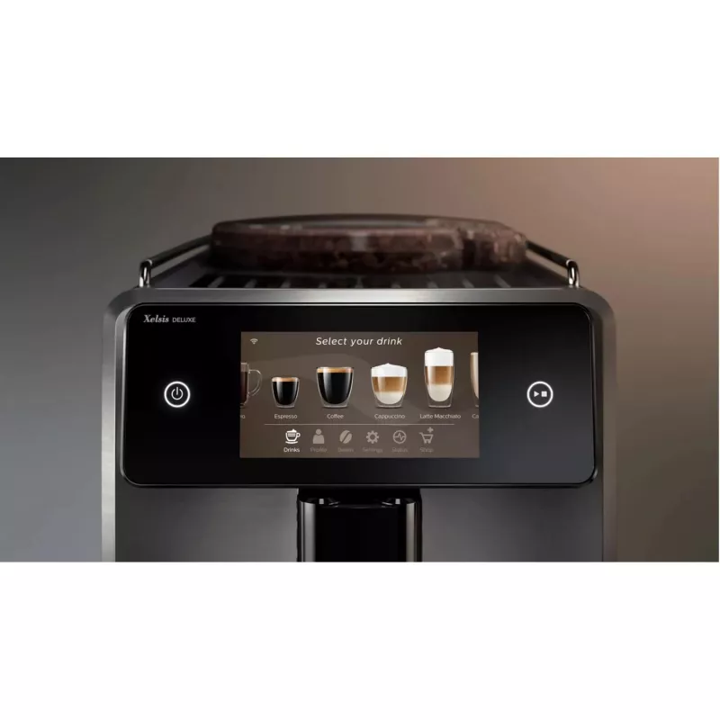 Ekspres do kawy Saeco SM8780/00 w pełni automatyczny 1,7 L
