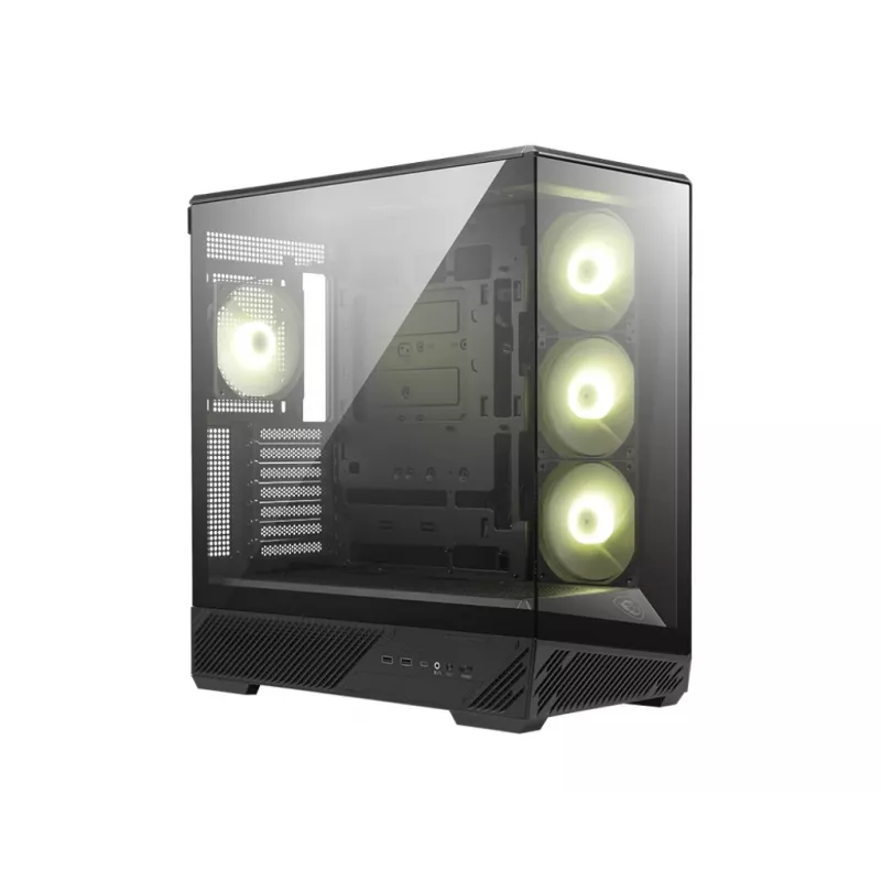 MSI MAG PANO 130R PZ obudowa komputerowa Midi Tower Czarna