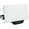 Lampa ścienna LED VISIONAL VS122-10W-40K — 10 W, 1100 lm, 4000 K do zewnątrz/fasady