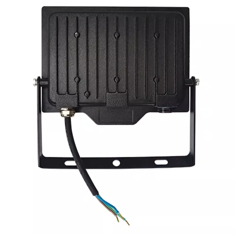 Zewnętrzny naświetlacz LED OLLO VS121C-50W-RGB — 50 W, 4750 lm, RGB