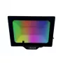 Zewnętrzny naświetlacz LED OLLO VS121C-50W-RGB — 50 W, 4750 lm, RGB