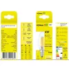 Żarówka LED VISIONAL VS-B-9 6,5W 950 lm – energooszczędna lampa domowa