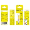 Żarówka LED VISIONAL VS-B-6, pobór mocy 6 W, strumień świetlny 840 lm