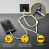 Kabel USB Intenso Handykette 1,65 m USB-C beżowy