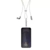 Kabel USB Intenso Handykette 1,65 m USB-C beżowy
