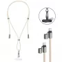 Kabel USB Intenso Handykette 1,65 m USB-C beżowy