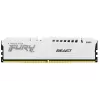 Kingston Technology FURY Beast 32GB 6000MT/s DDR5 CL36 DIMM biały EXPO
