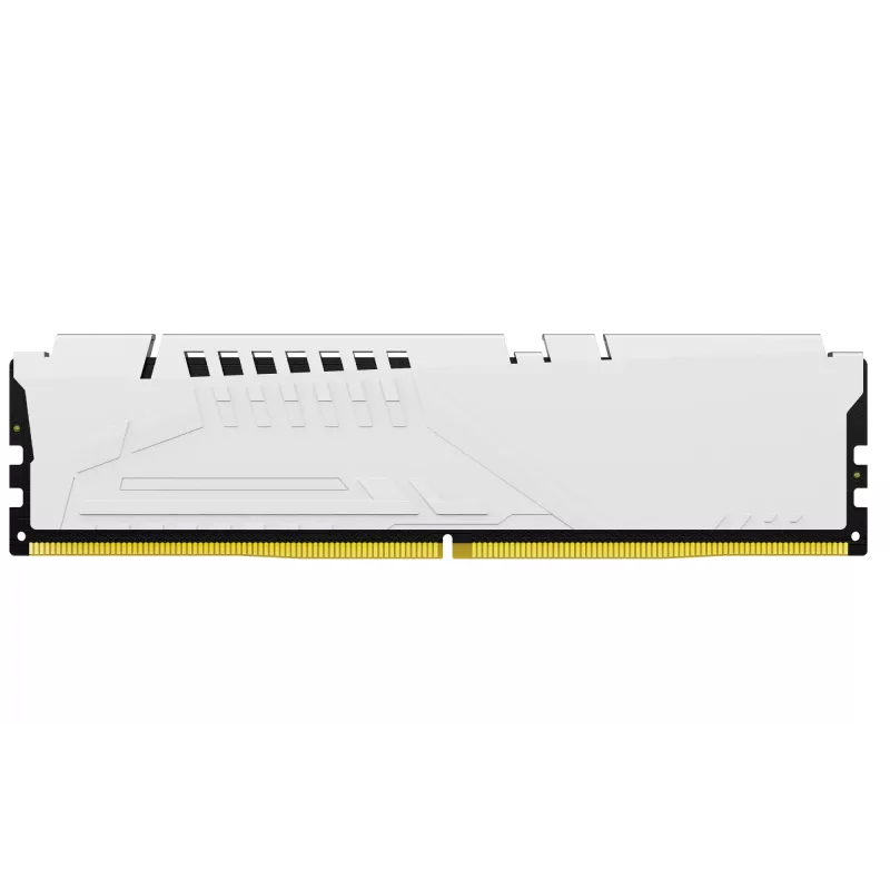 Kingston Technology FURY Beast 32GB 6000MT/s DDR5 CL36 DIMM biały EXPO