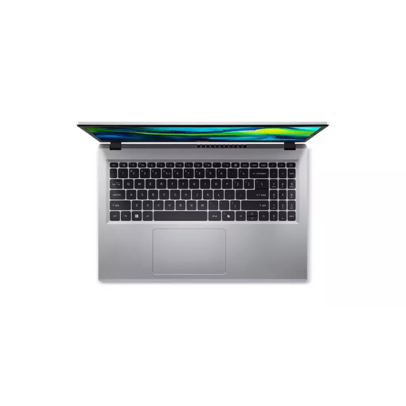 Laptop Acer Aspire Go 15 AG15-32P-373M — Intel Core 3 N355, 15,6 cala FHD, 16 GB DDR5, 512 GB SSD, Windows 11 Home, Srebrny