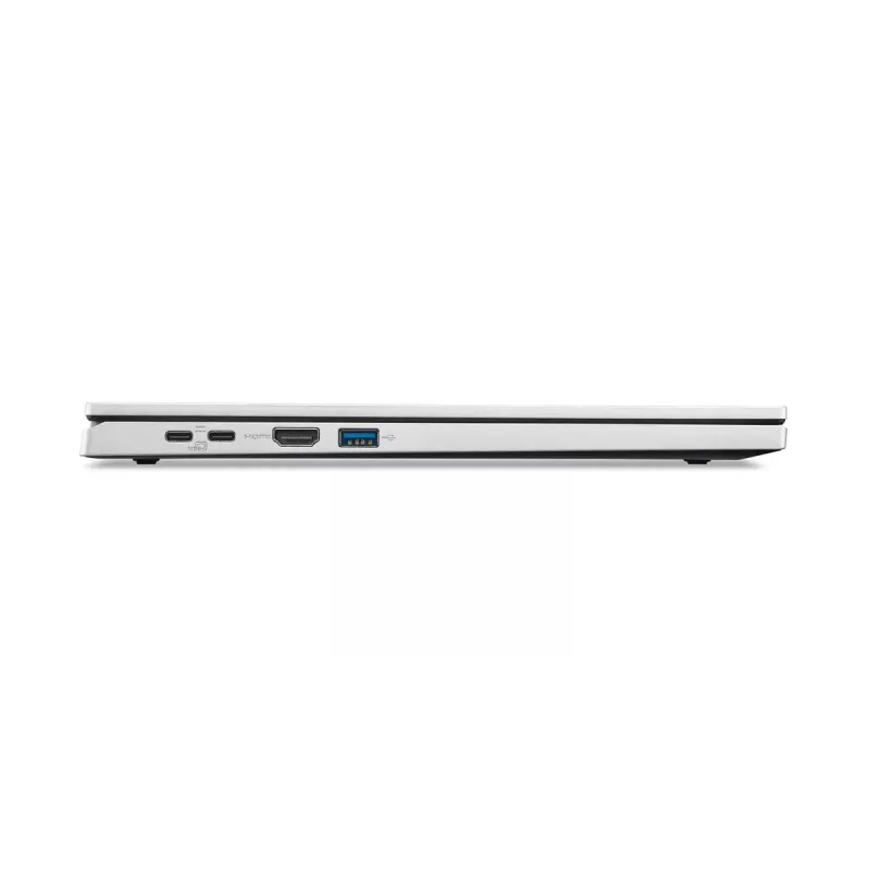 Laptop Acer Aspire Go 15 AG15-32P-373M — Intel Core 3 N355, 15,6 cala FHD, 16 GB DDR5, 512 GB SSD, Windows 11 Home, Srebrny
