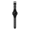 Amazfit T-Rex 3 Pro 3,81 cm (1,5 cala) AMOLED 48 mm Cyfrowy 480 x 480 pikseli Dotykowy ekran Czarny Wi-Fi GPS (satelitarny)