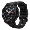 Amazfit T-Rex 3 Pro 3,81 cm (1,5 cala) AMOLED 48 mm Cyfrowy 480 x 480 pikseli Dotykowy ekran Czarny Wi-Fi GPS (satelitarny)