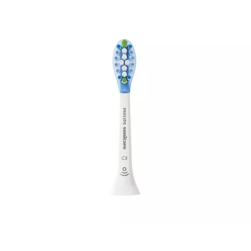 Końcówki wymienne Philips Premium Plaque Defence HX9045/87 5 szt. białe
