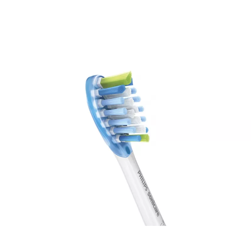 Końcówki wymienne Philips Premium Plaque Defence HX9045/87 5 szt. białe