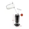 Automatyczny spieniacz mleka Philips CA6500/63 Czarny 0,12 L 500 W