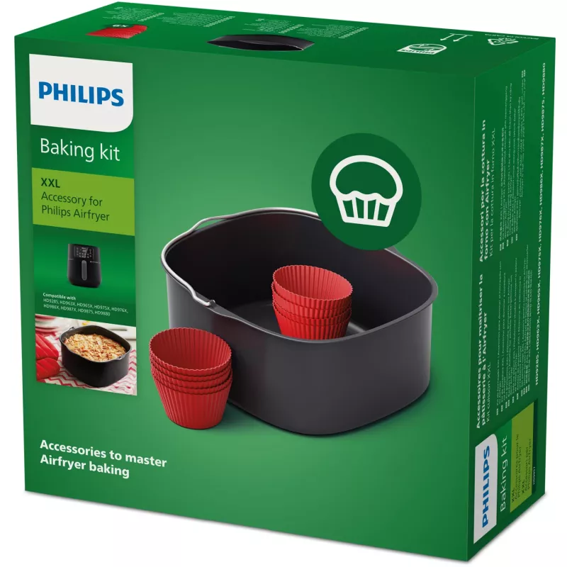 Akcesorium do Philips Airfryer HD9957/00 Zestaw do pieczenia XXL