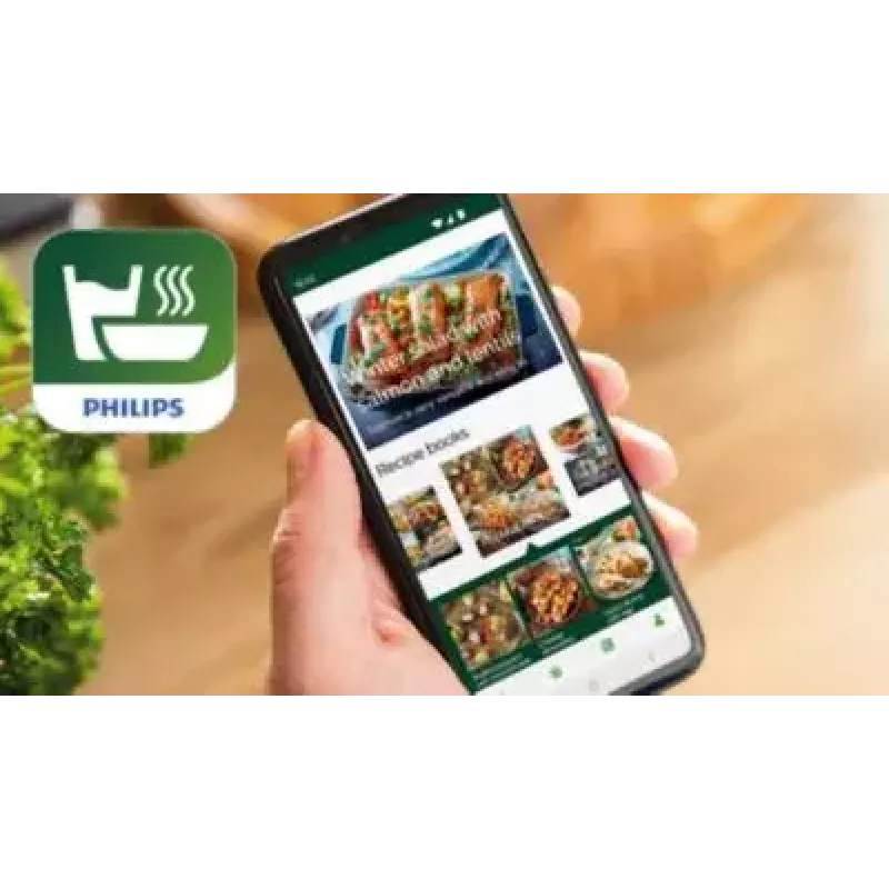 Zestaw akcesoriów Philips HD9954/01 do Airfryer XXL o szerokości 275mm