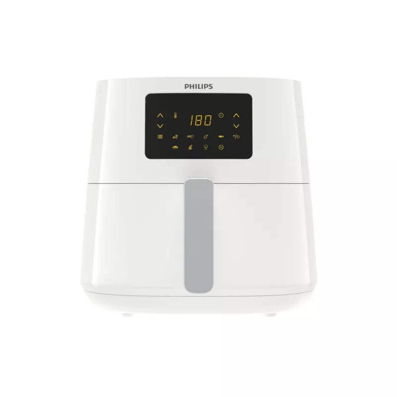 Frytkownica beztłuszczowa Philips serii 3000 HD9270/00 — 6,2 l, 2000 W, Rapid Air, 7 programów